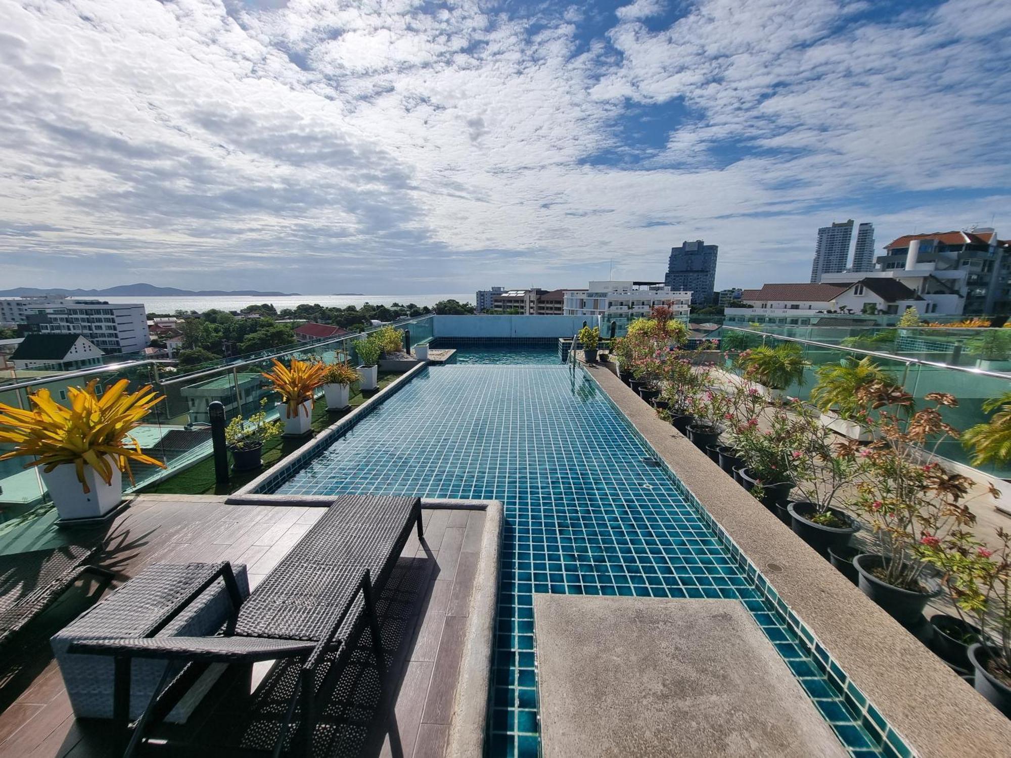 Laguna Bay 1 Pattaya Ngoại thất bức ảnh
